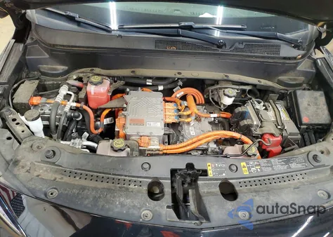 2023 Chevrolet Bolt Euv Lt from USA, damaged, VIN 1G1FY6S01P4155025